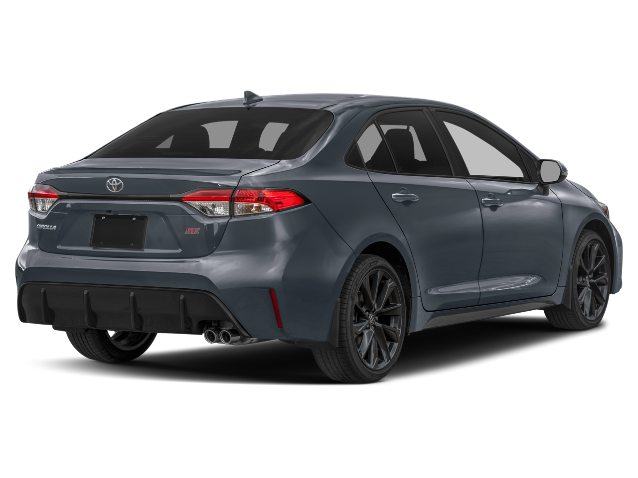 2025 Toyota Corolla SE 4dr Sedan