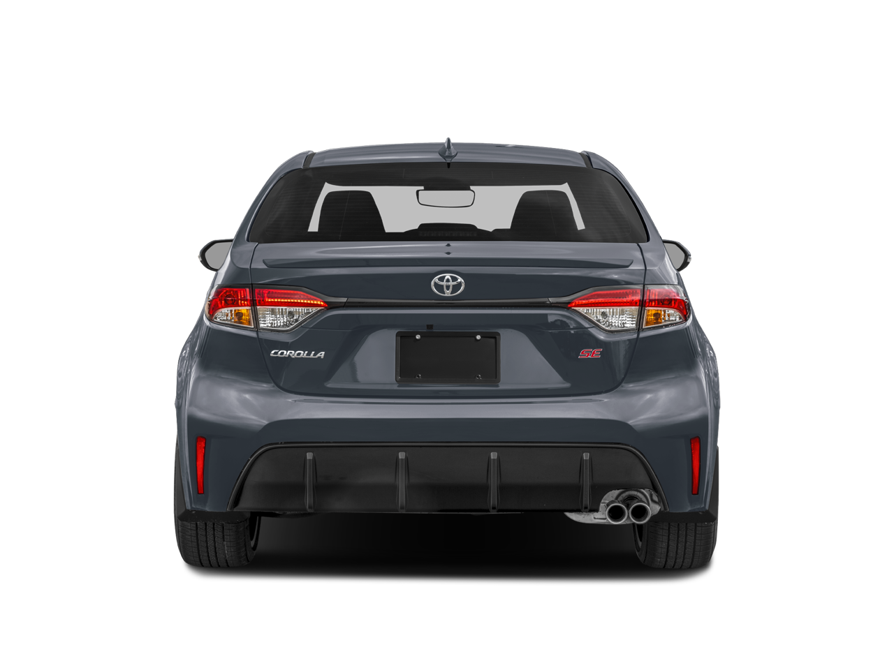 2025 Toyota Corolla SE 4dr Sedan