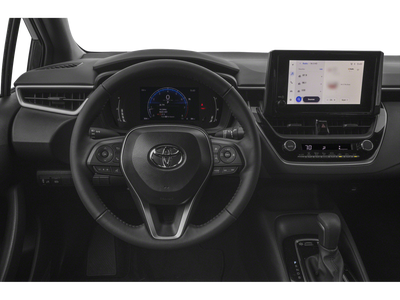 2025 Toyota Corolla SE 4dr Sedan