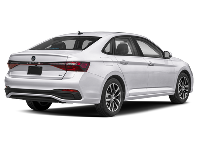 2025 Volkswagen Jetta SE 4dr Sedan