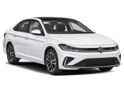 2025 Volkswagen Jetta SE 4dr Sedan