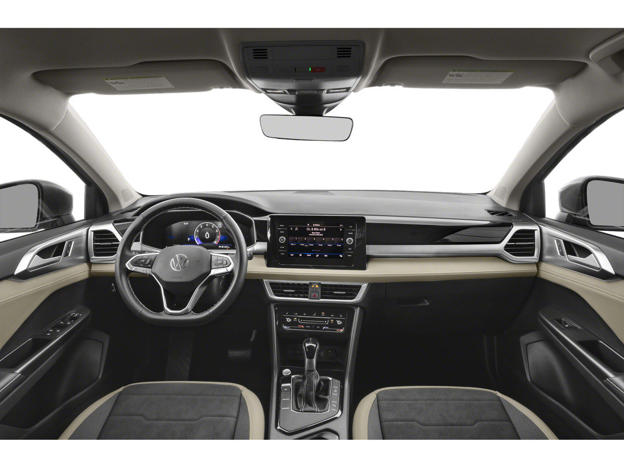 2025 Volkswagen Taos SE 4dr SUV