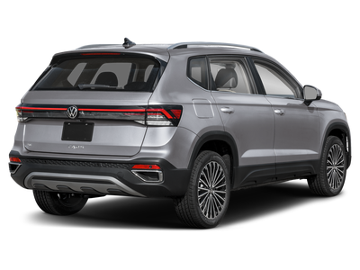 2025 Volkswagen Taos SE 4dr SUV