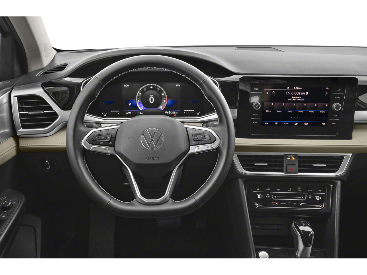 2025 Volkswagen Taos SE 4dr SUV