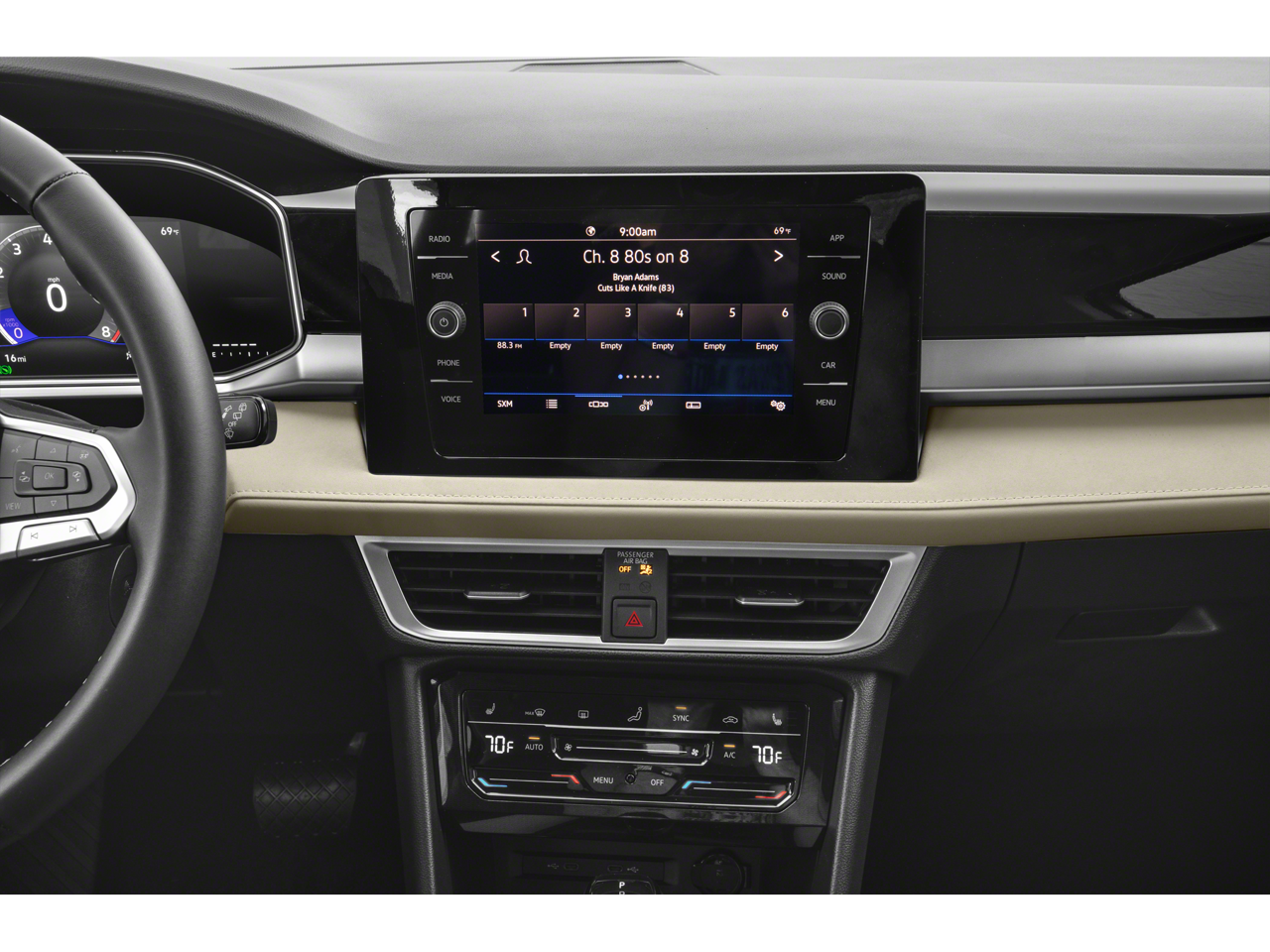 2025 Volkswagen Taos SE 4dr SUV