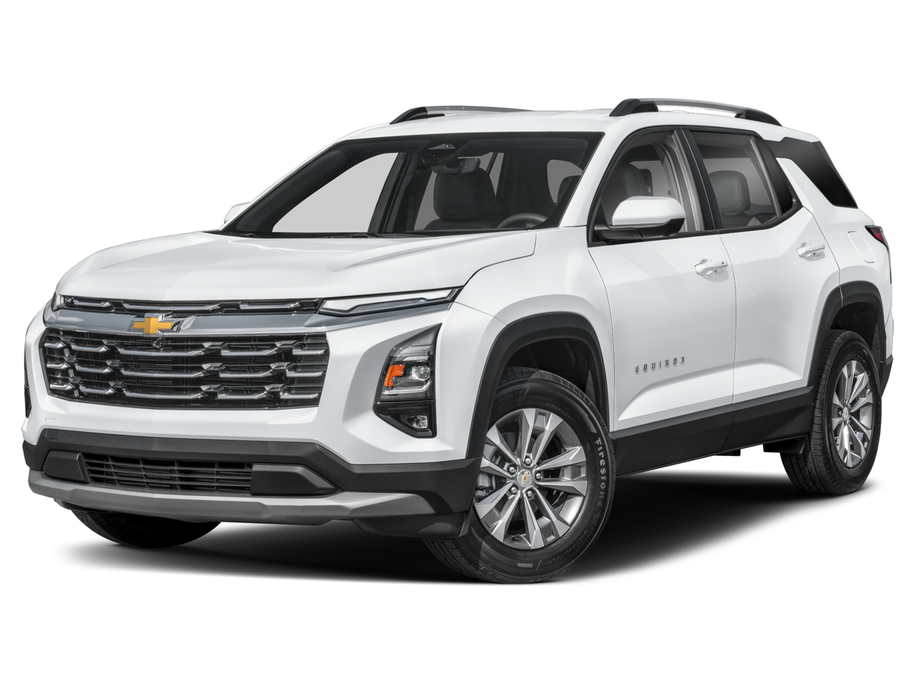 2026 Chevrolet Equinox LT 4dr SUV