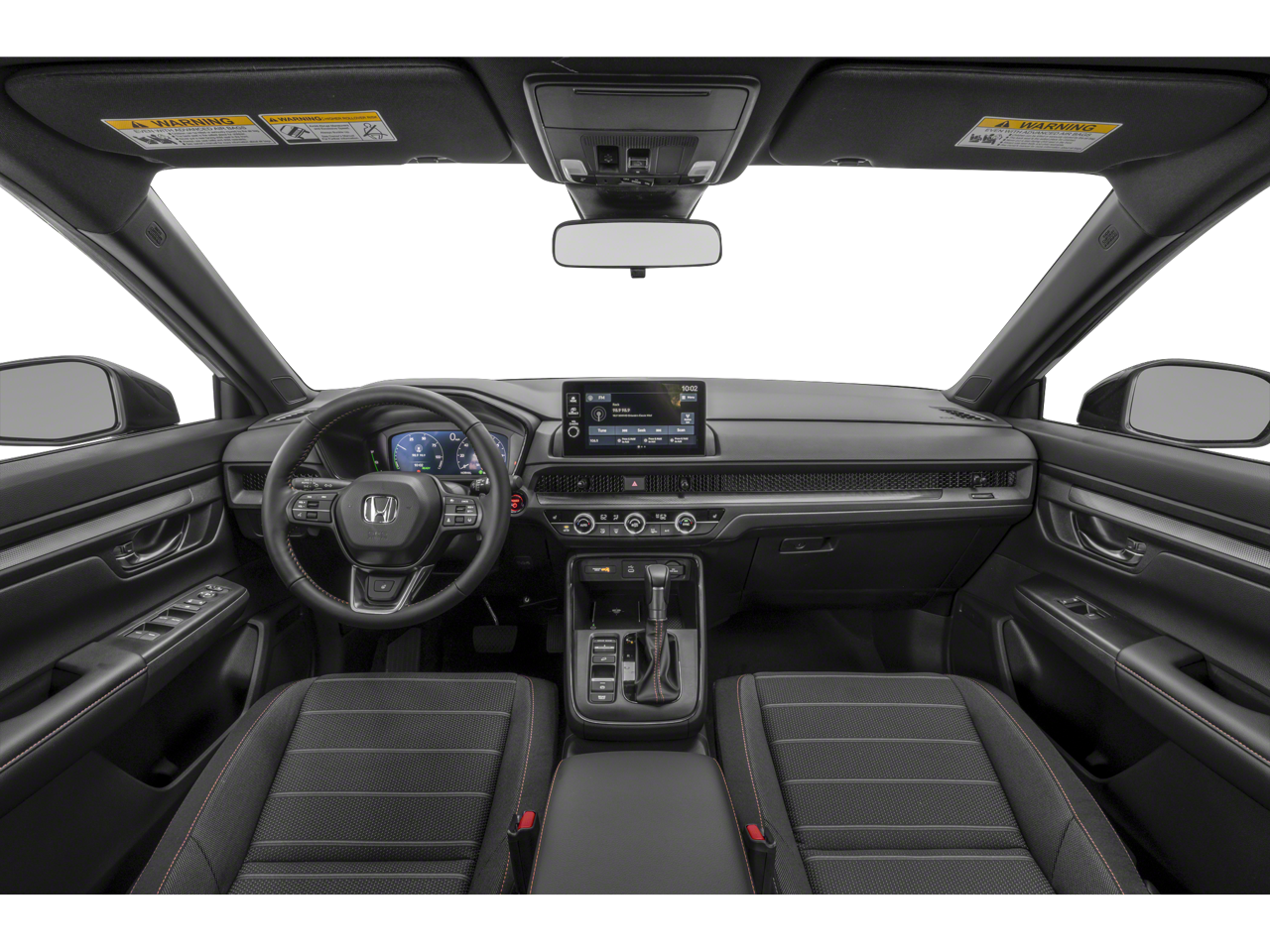 2026 Honda CR-V Hybrid TrailSport AWD 4dr SUV