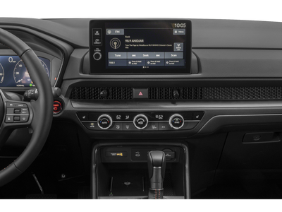 2026 Honda CR-V Hybrid TrailSport AWD 4dr SUV