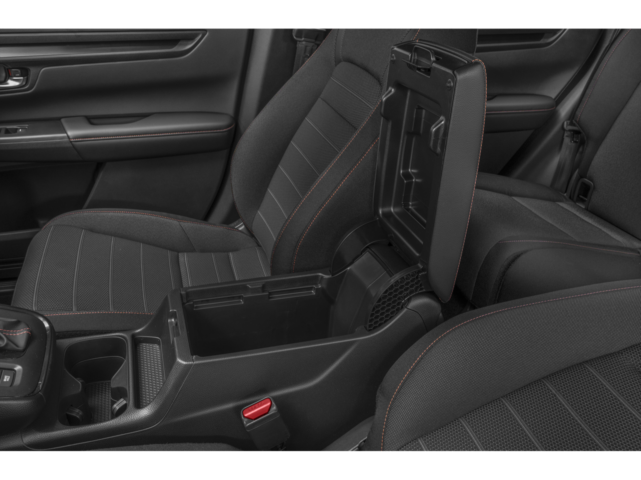 2026 Honda CR-V Hybrid TrailSport AWD 4dr SUV
