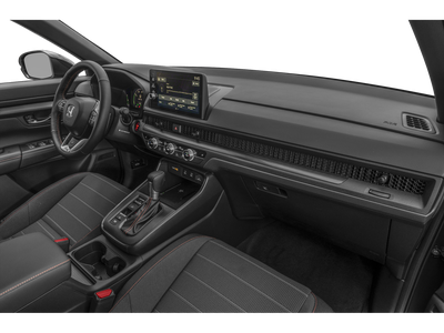 2026 Honda CR-V Hybrid TrailSport AWD 4dr SUV