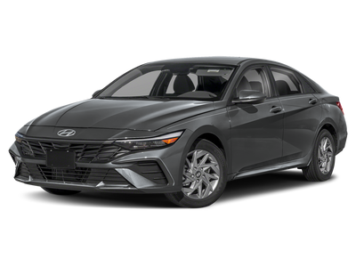 2026 Hyundai Elantra Hybrid SEL Sport 4dr Sedan