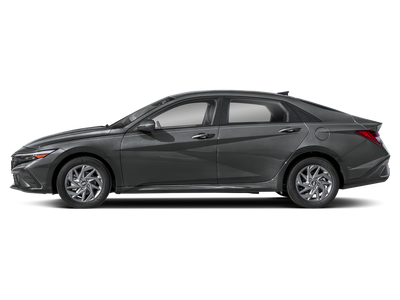 2026 Hyundai Elantra Hybrid SEL Sport 4dr Sedan
