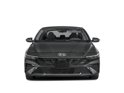 2026 Hyundai Elantra Hybrid SEL Sport 4dr Sedan