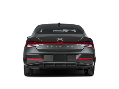 2026 Hyundai Elantra Hybrid SEL Sport 4dr Sedan