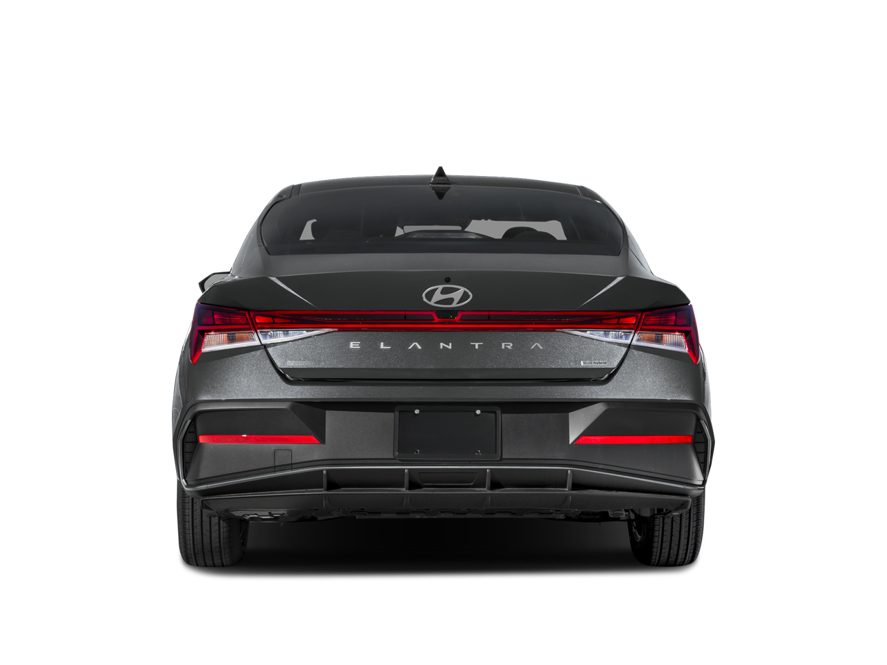 2026 Hyundai Elantra Hybrid SEL Sport 4dr Sedan