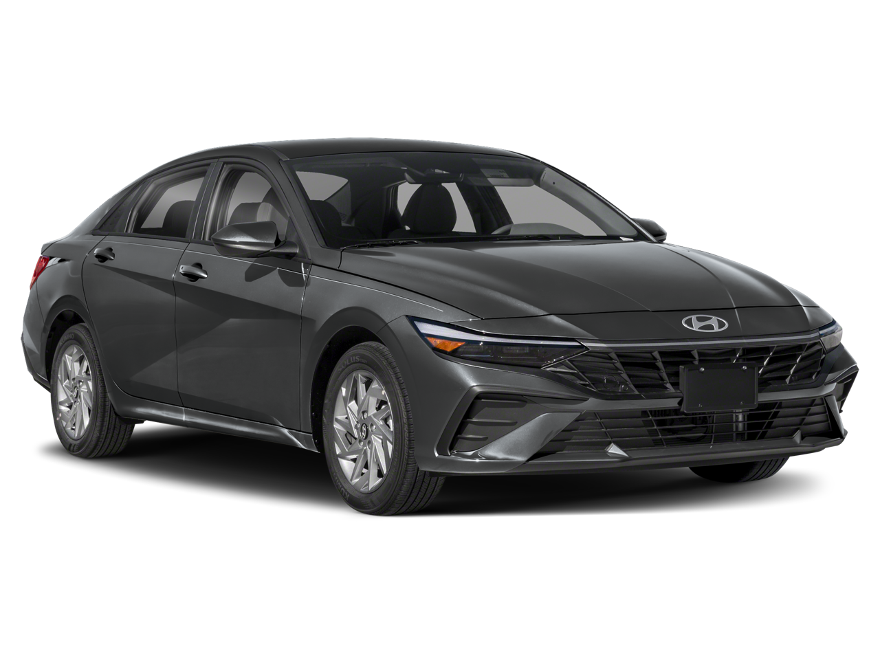 2026 Hyundai Elantra Hybrid SEL Sport 4dr Sedan