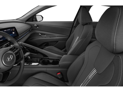 2026 Hyundai Elantra Hybrid SEL Sport 4dr Sedan