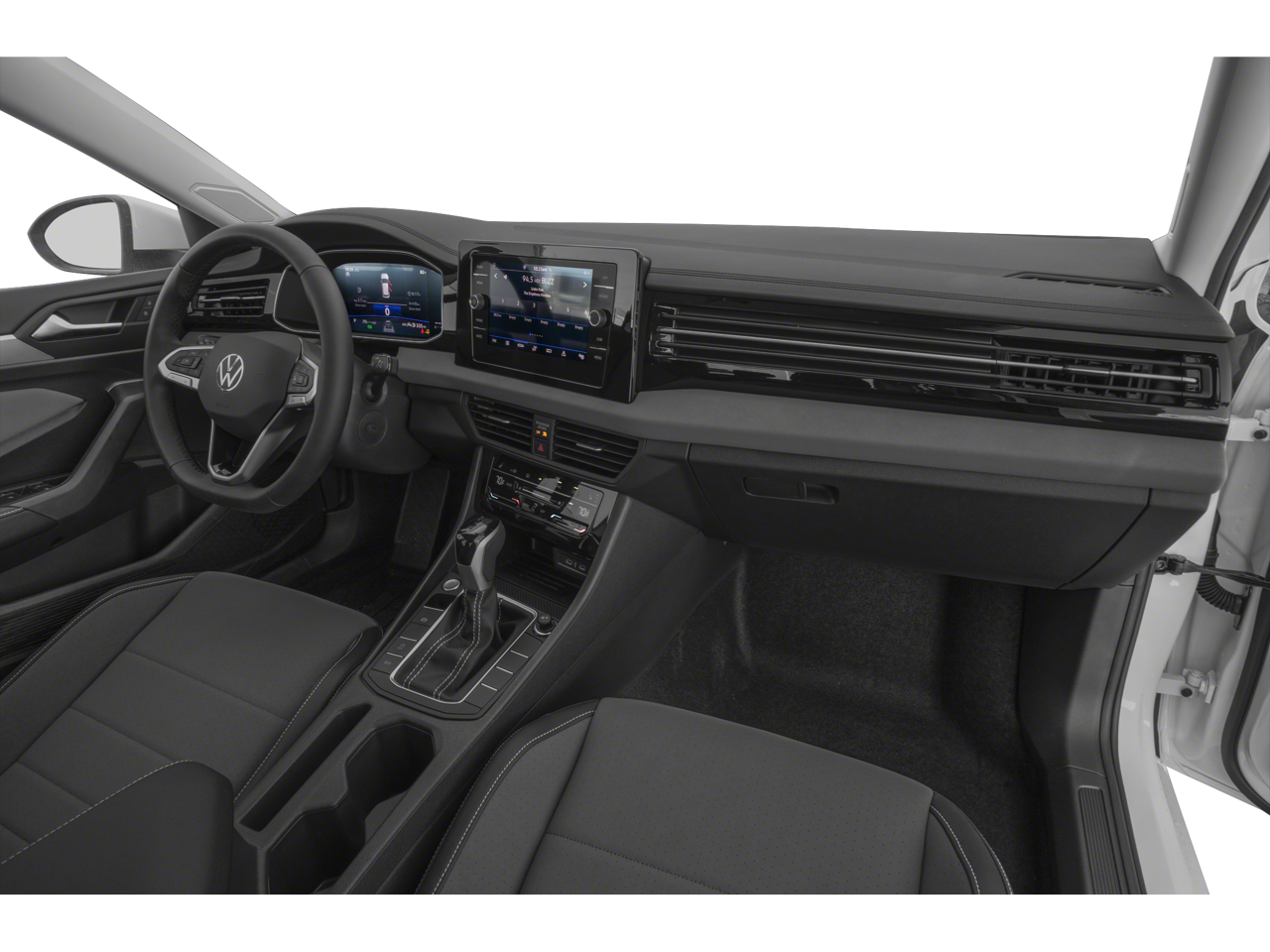 2026 Volkswagen Jetta SE 4dr Sedan
