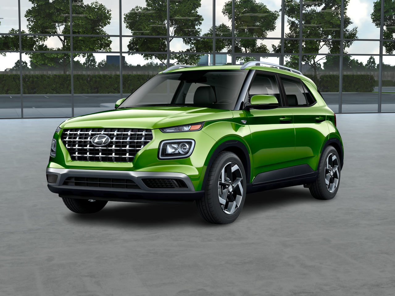 2022 Hyundai Venue Limited 4dr Crossover