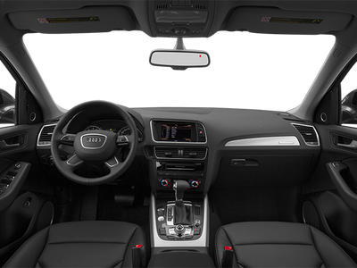 2014 Audi Q5 2.0T quattro Premium Plus AWD 4dr SUV