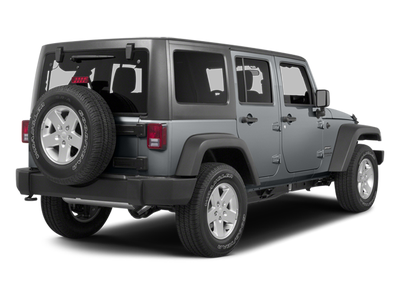 2014 Jeep Wrangler Unlimited Sport 4x4 4dr SUV