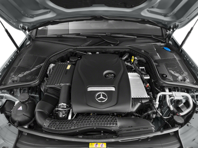 2016 Mercedes-Benz C-Class C 300 Luxury 4dr Sedan