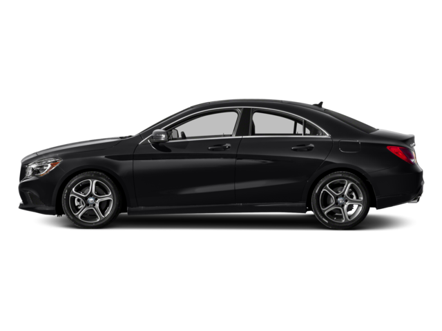 2016 Mercedes-Benz CLA CLA 250 4dr Sedan