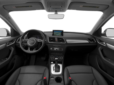 2017 Audi Q3 2.0T quattro Premium AWD 4dr SUV