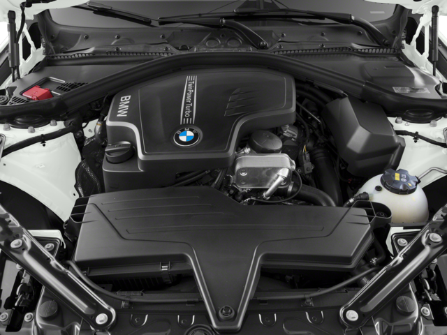 2017 BMW 4 Series 430i 2dr Convertible