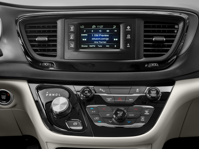 2018 Chrysler Pacifica Touring L 4dr Mini Van