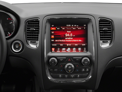 2018 Dodge Durango SXT 4dr SUV