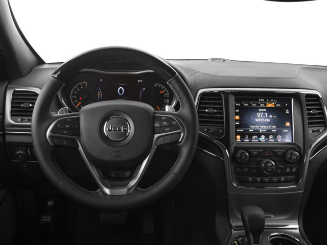 2018 Jeep Grand Cherokee High Altitude 4x2 4dr SUV