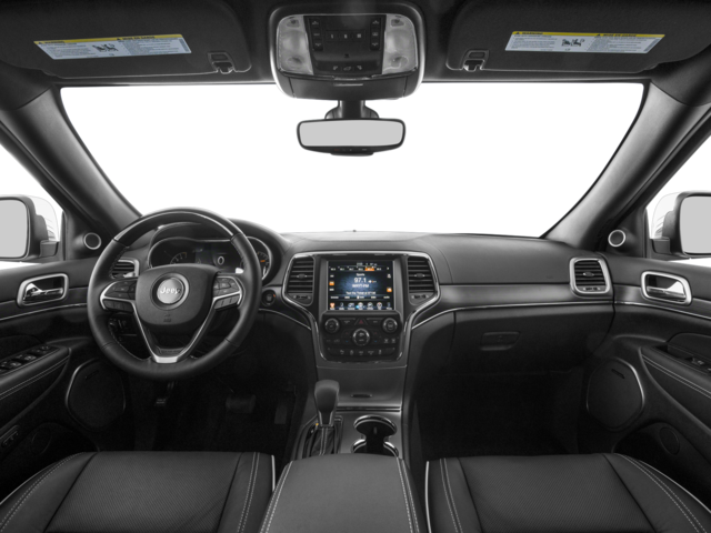 2018 Jeep Grand Cherokee High Altitude 4x2 4dr SUV