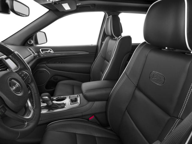 2018 Jeep Grand Cherokee High Altitude 4x2 4dr SUV