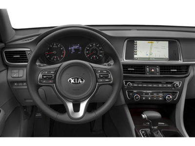 2018 Kia Optima LX 4dr Sedan