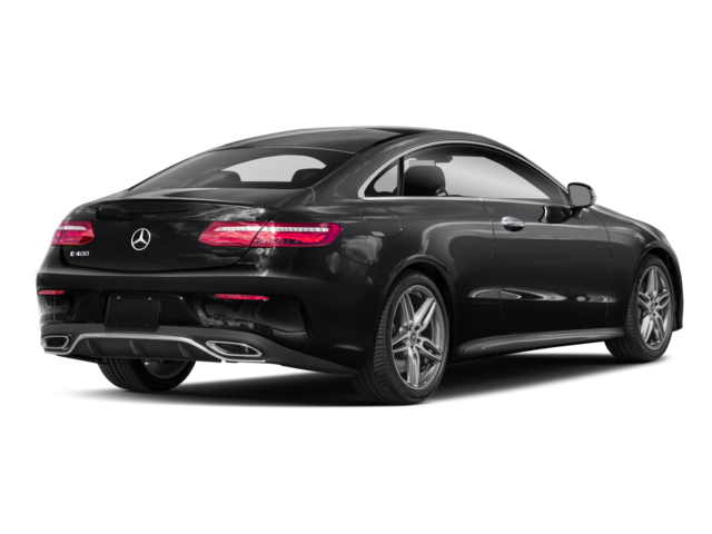 2018 Mercedes-Benz E-Class E 400 2dr Coupe