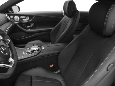 2018 Mercedes-Benz E-Class E 400 2dr Coupe