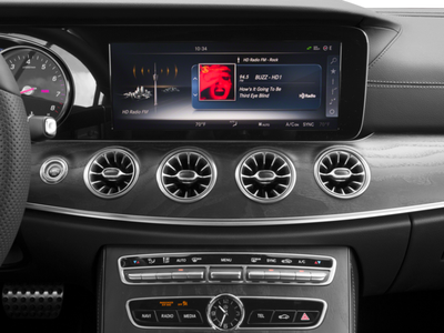 2018 Mercedes-Benz E-Class E 400 2dr Coupe