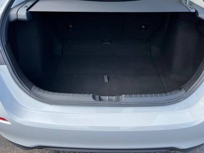 2022 Honda Civic EX L 4dr Hatchback