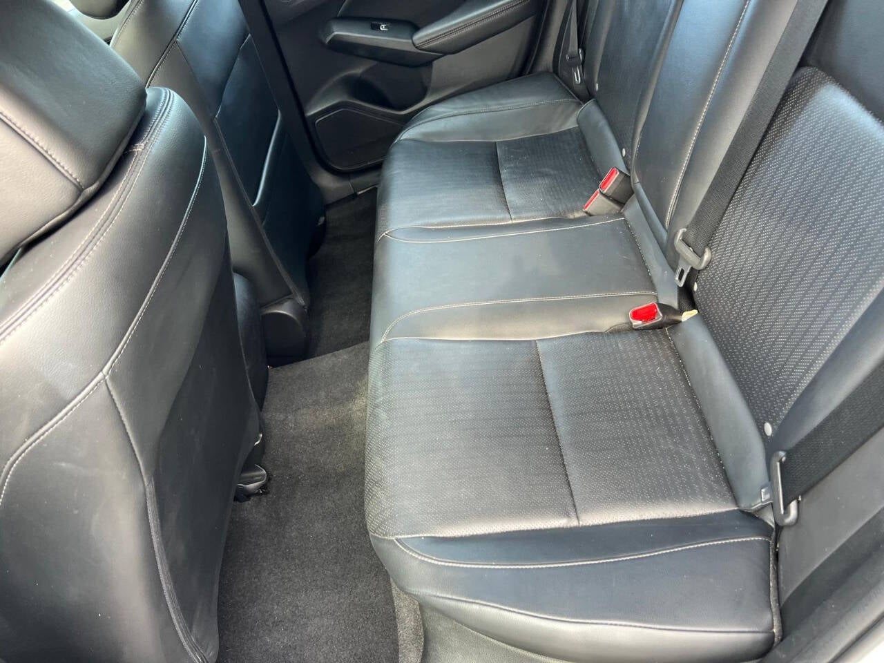 2022 Honda Civic EX L 4dr Hatchback