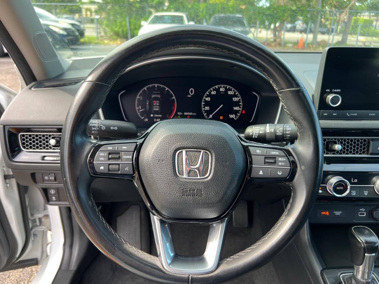 2022 Honda Civic EX L 4dr Hatchback