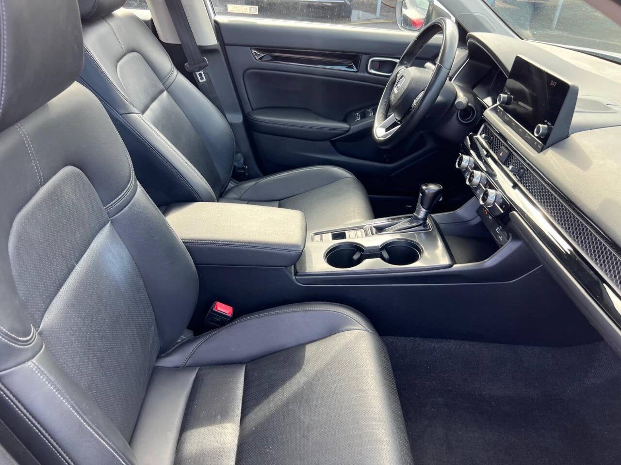 2022 Honda Civic EX L 4dr Hatchback