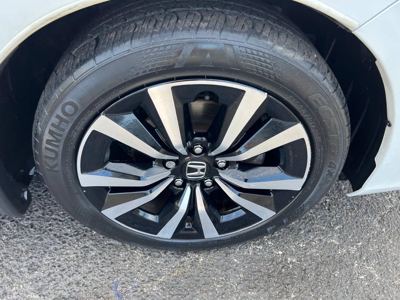 2022 Honda Civic EX L 4dr Hatchback