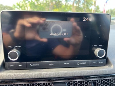 2022 Honda Civic EX L 4dr Hatchback