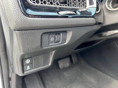 2022 Honda Civic EX L 4dr Hatchback