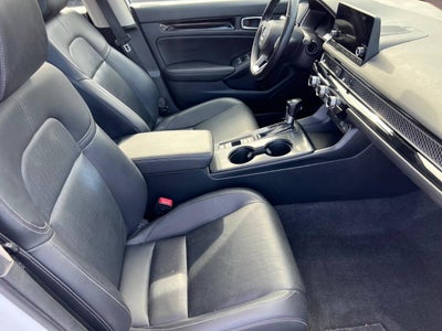 2022 Honda Civic EX L 4dr Hatchback