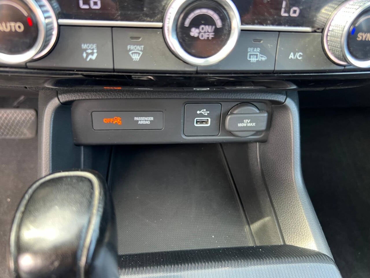 2022 Honda Civic EX L 4dr Hatchback