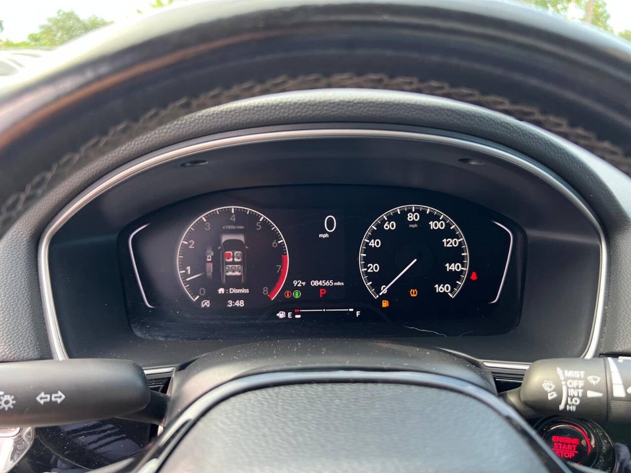 2022 Honda Civic EX L 4dr Hatchback