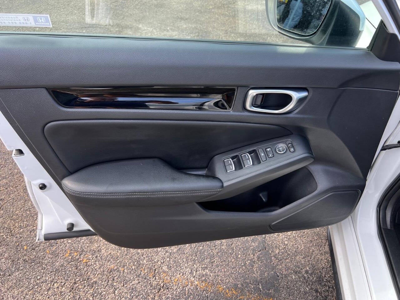 2022 Honda Civic EX L 4dr Hatchback