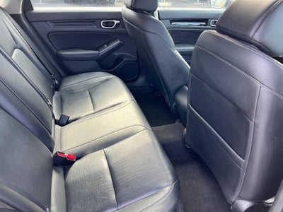 2022 Honda Civic EX L 4dr Hatchback